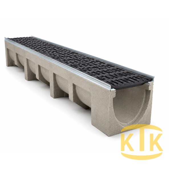 Polimer Drenaj Kanalı 400x1000x200 mm