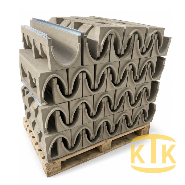 Polimer Drenaj Kanalı 300x1000x250 mm