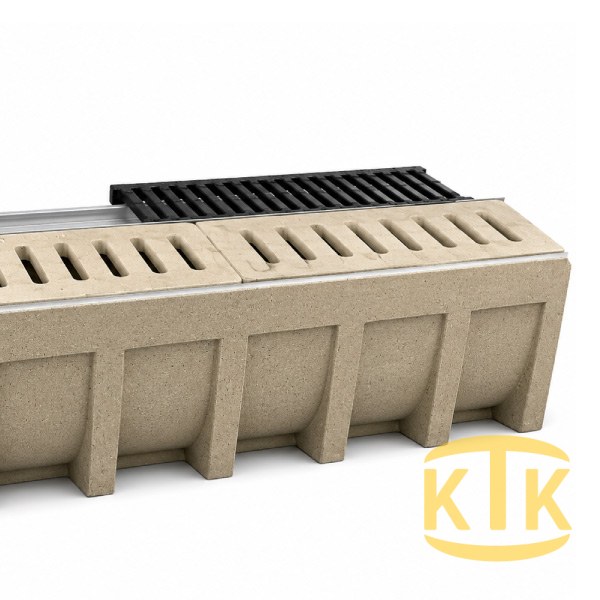 Polimer Drenaj Kanalı 250x1000x350 mm