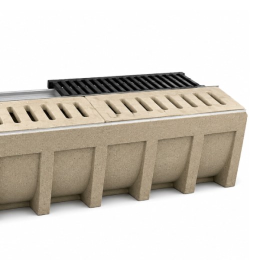 Polimer Drenaj Kanalı 300x1000x200 mm - Kent Teknik Kimya
