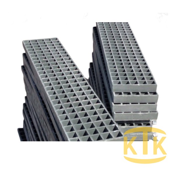 CTP Channel Grating 50x25x50 mm (CTP.5050-B)