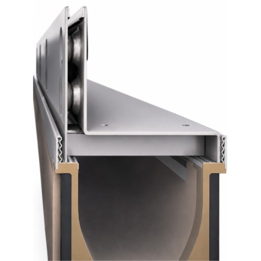 AK-FDK-2012-B125 Fuga Drenaj Kanalı 200x1000x120 (B125) - Kent Teknik Kimya