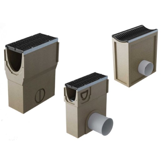 AK-DDK-1561-D400 Döküm Drenaj Kanalı 150x500x610 (D400) - Kent Teknik Kimya