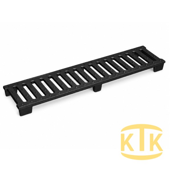 Cast Iron Stormwater Grating 450x500x45 mm (DI.4545-D)