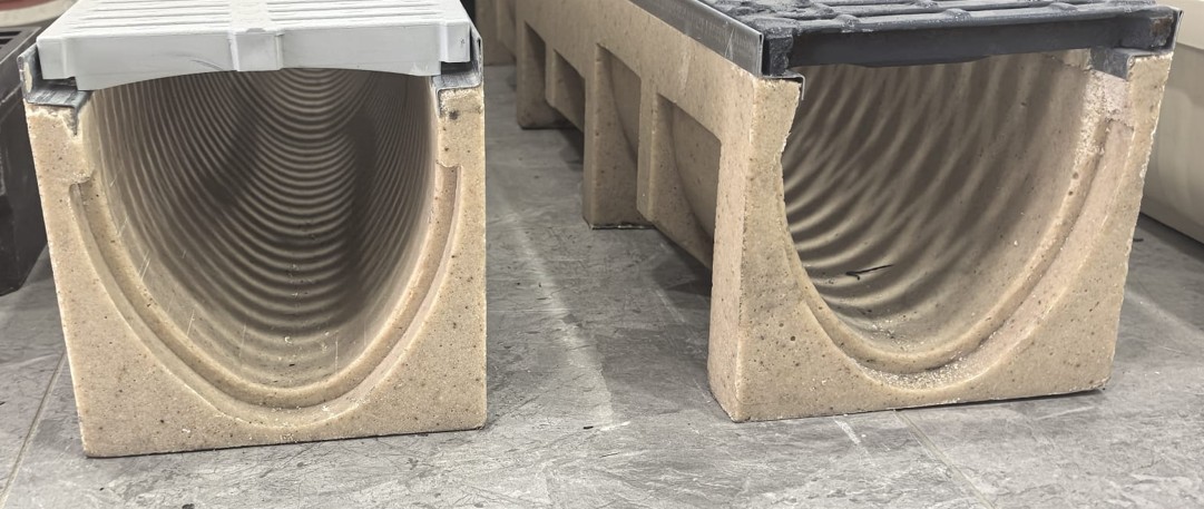 Polimer Kanalı 500x1000x300 mm | KTK-5030-PK - Kent Teknik Kimya