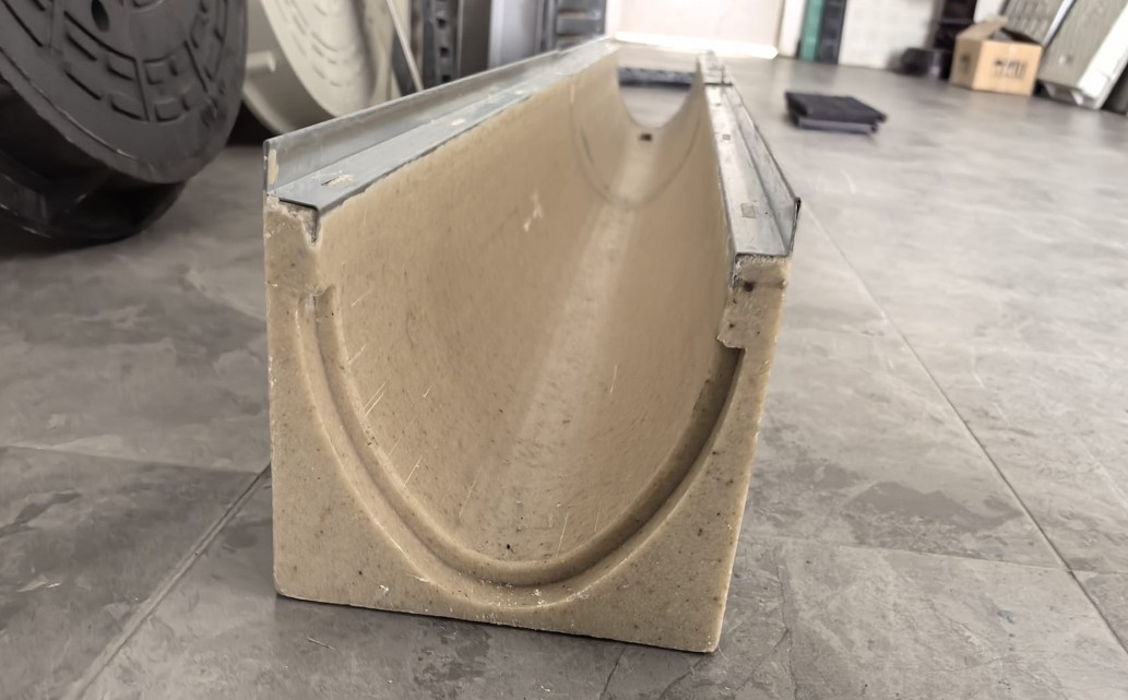 Polimer Kanalı 200x1000x100 mm | KTK-2010-PK - Kent Teknik Kimya