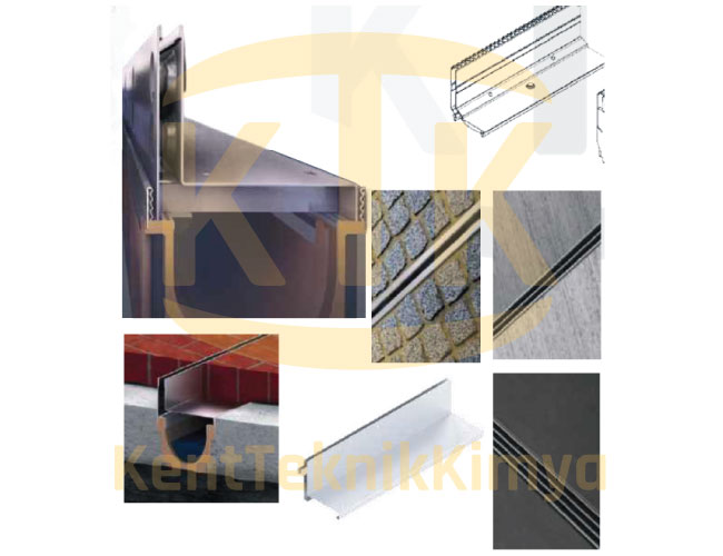AK-FDK-2070-B125 Fuga Drenaj Kanalı 200x1000x70 (B125) - Kent Teknik Kimya