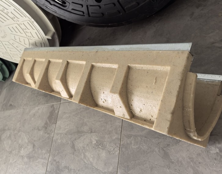 Polimer Kanalı 200x1000x250 mm | KTK-2025-PK - Kent Teknik Kimya