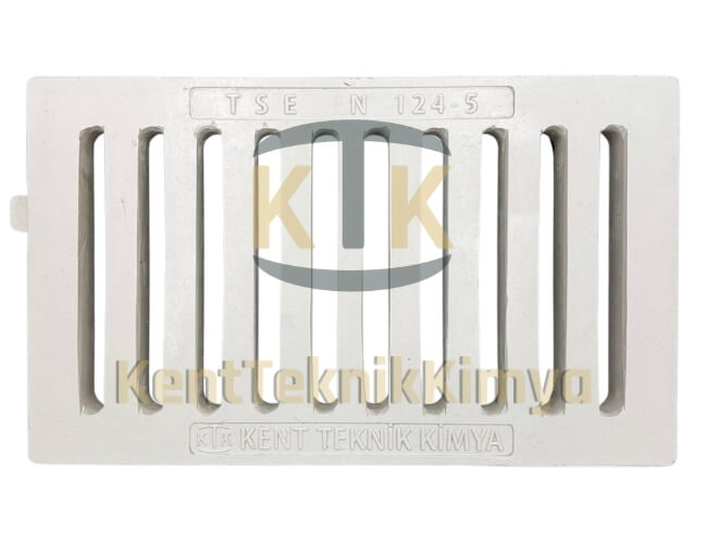 Kompozit Yağmur Suyu Izgara Takımı 300x500 mm