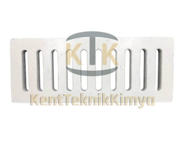 Kompozit Yağmur Suyu Izgara Takımı 200x500 mm