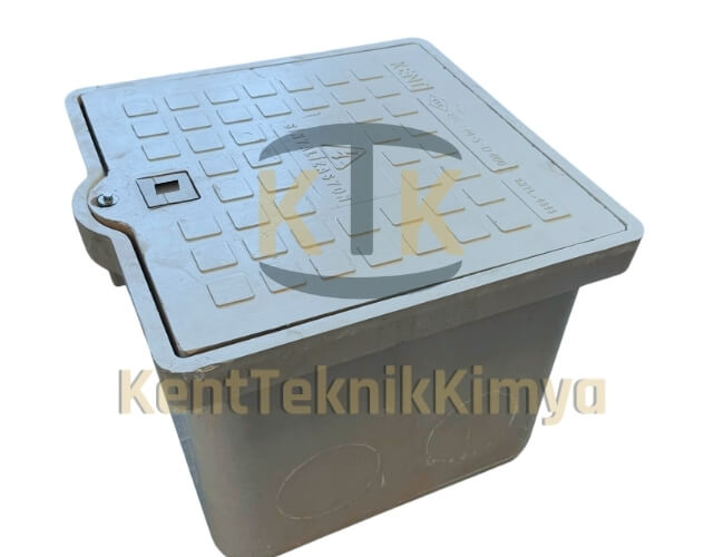 Kompozit Ek Odası Takımı 485x485x415 mm