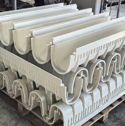 Polimer Kanalı 200x1000x150 mm | KTK-2015-PK - Kent Teknik Kimya