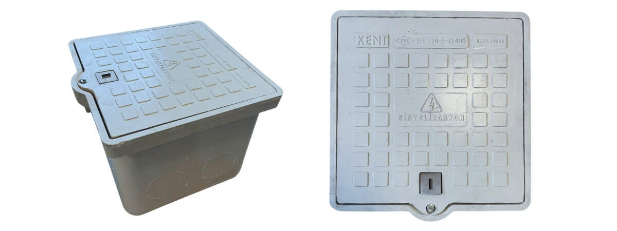 Kompozit Ek Odası Takımı 485x485x415 mm