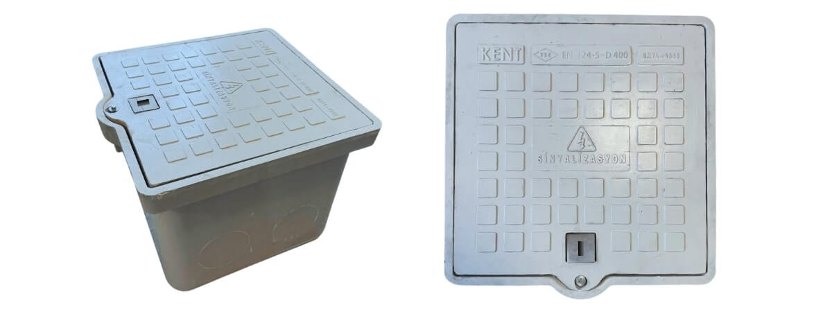 Kompozit Ek Odası Takımı 485x485x415 mm