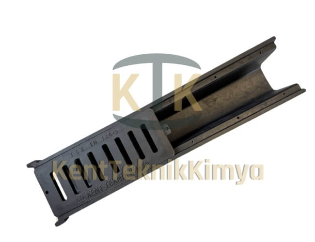 Kompozit Drenaj Kanalı 200x1000x100 mm