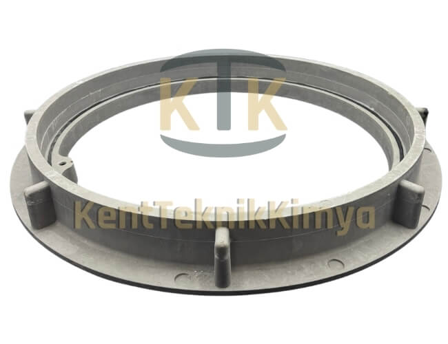 Kompozit Rögar Kapağı Takımı ø600mm TT1 Kalın Seri